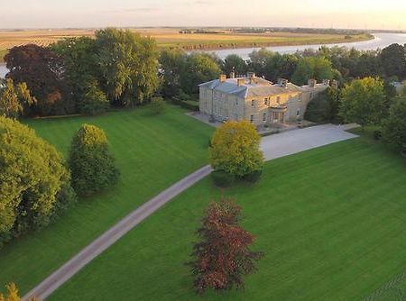 Saltmarshe Hall Dış mekan fotoğraf