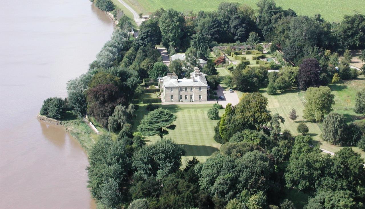 Saltmarshe Hall Dış mekan fotoğraf