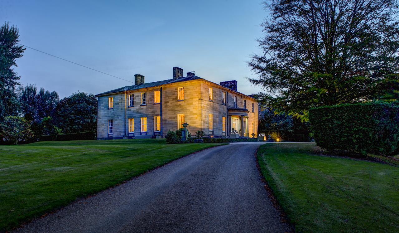 Saltmarshe Hall Dış mekan fotoğraf