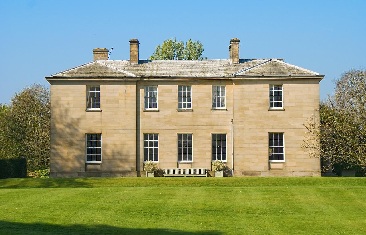 Saltmarshe Hall Dış mekan fotoğraf