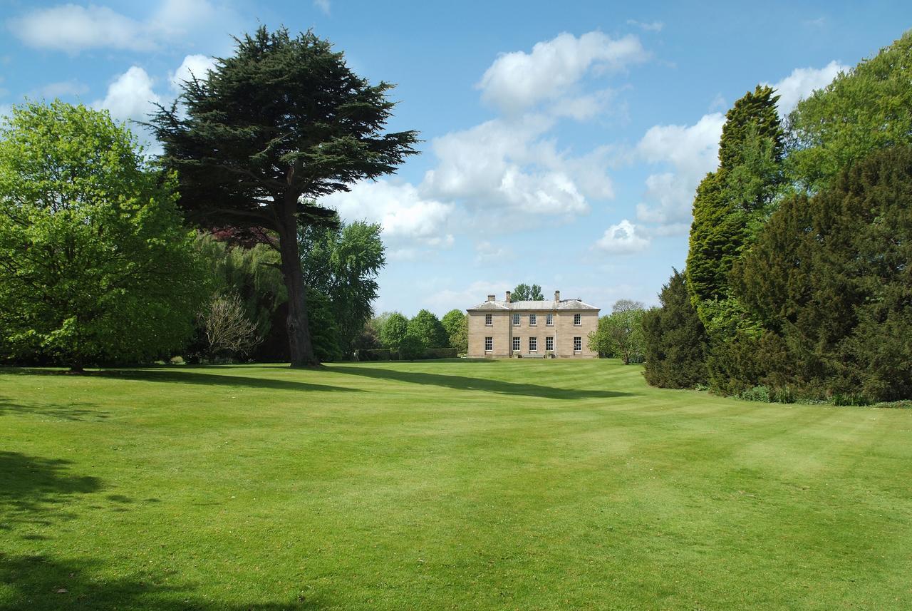 Saltmarshe Hall Dış mekan fotoğraf