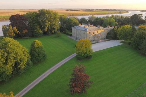 Saltmarshe Hall Dış mekan fotoğraf