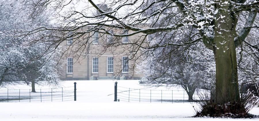 Saltmarshe Hall Dış mekan fotoğraf