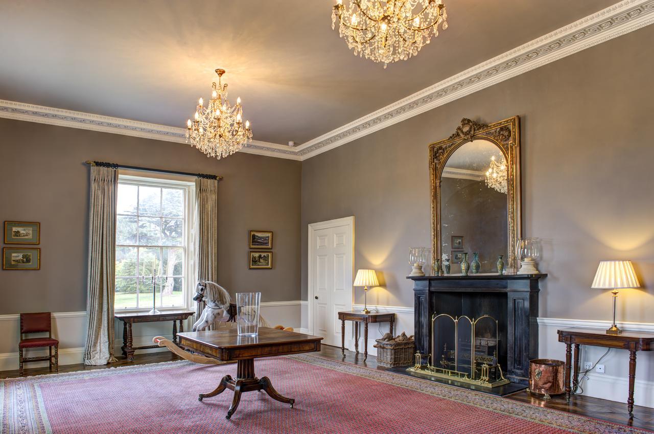 Saltmarshe Hall Dış mekan fotoğraf