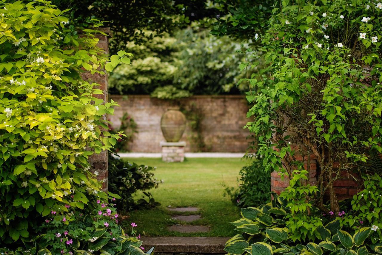 Saltmarshe Hall Dış mekan fotoğraf