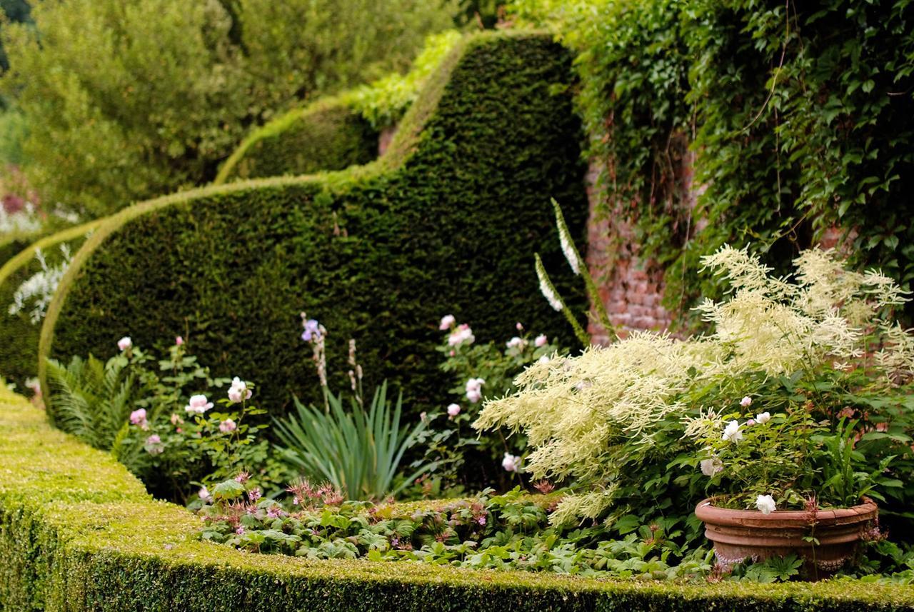 Saltmarshe Hall Dış mekan fotoğraf