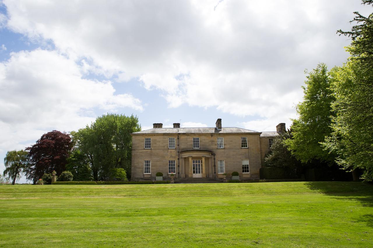 Saltmarshe Hall Dış mekan fotoğraf